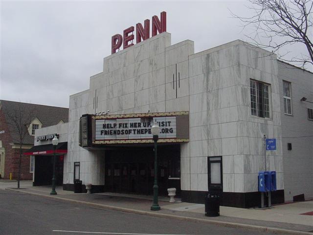 Penn Theater Photo